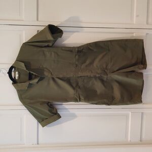 Alex Mill Standard Jumpsuit - Green - Small